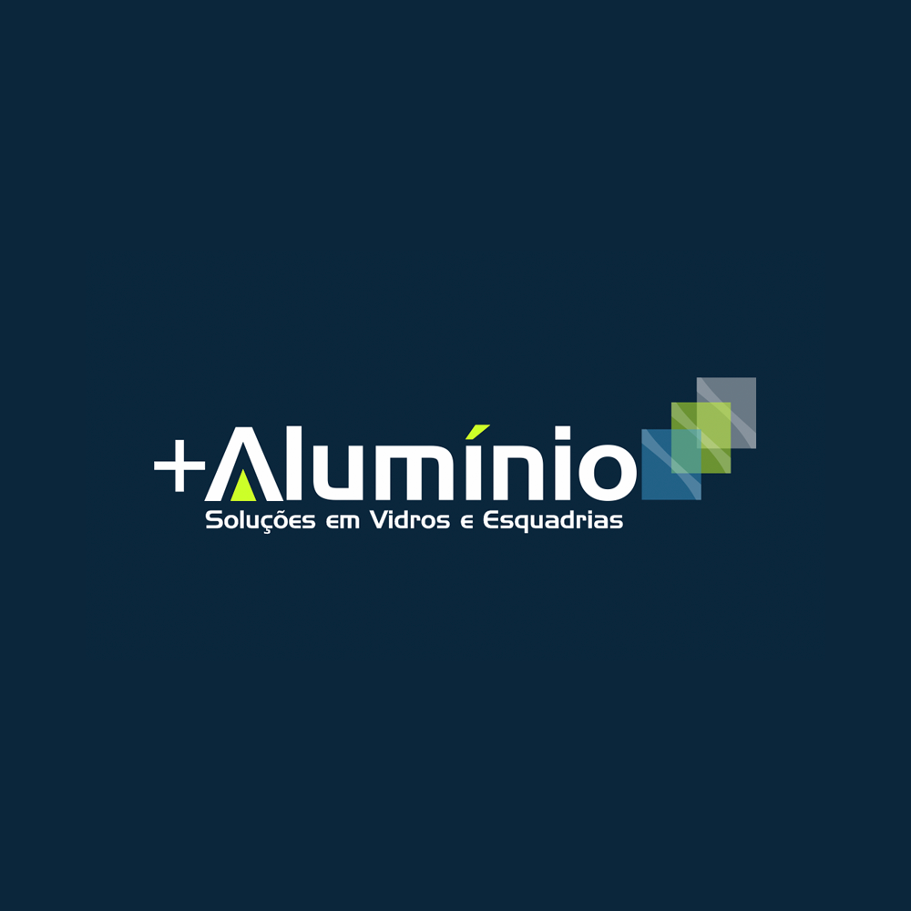 Logo da +Alumínio